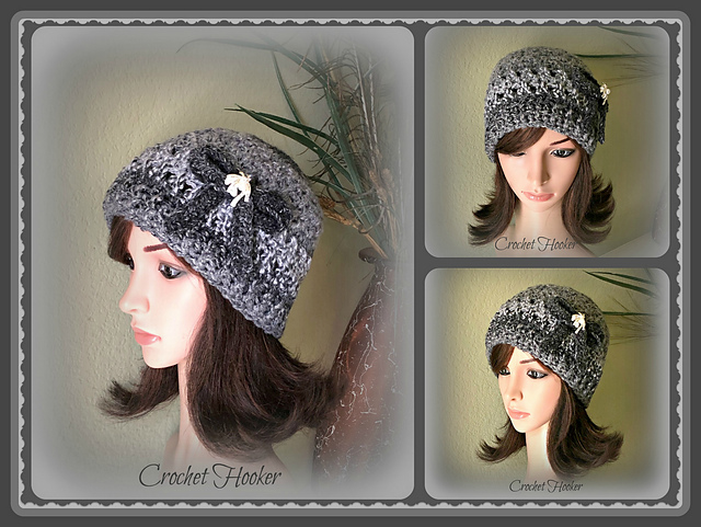 Hattitude the hat with an attitude