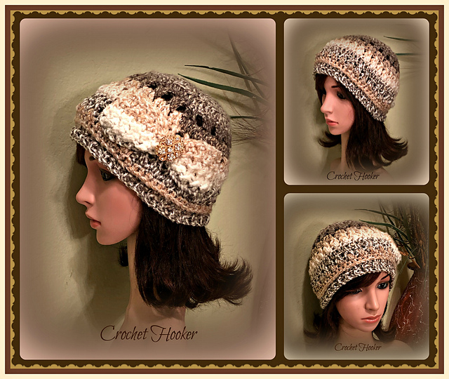 Sassy Frassy Bow Hat