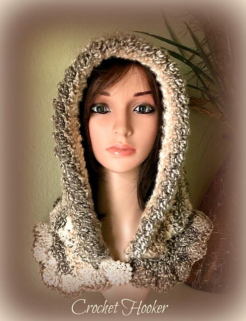 Cappuccino Hoodlet