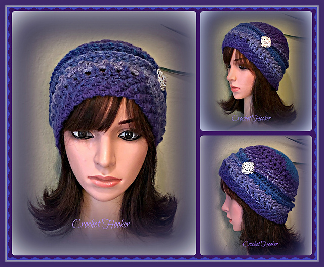 Cerulean Cloche