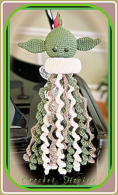 Green Baby Jelly Chum