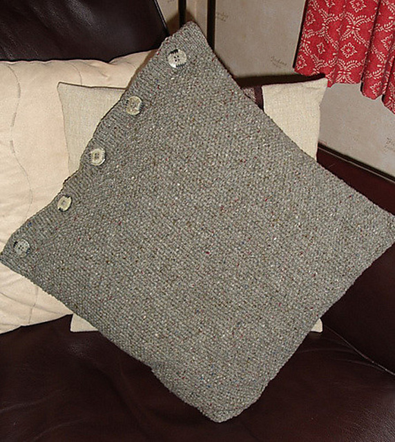 Button Cushions