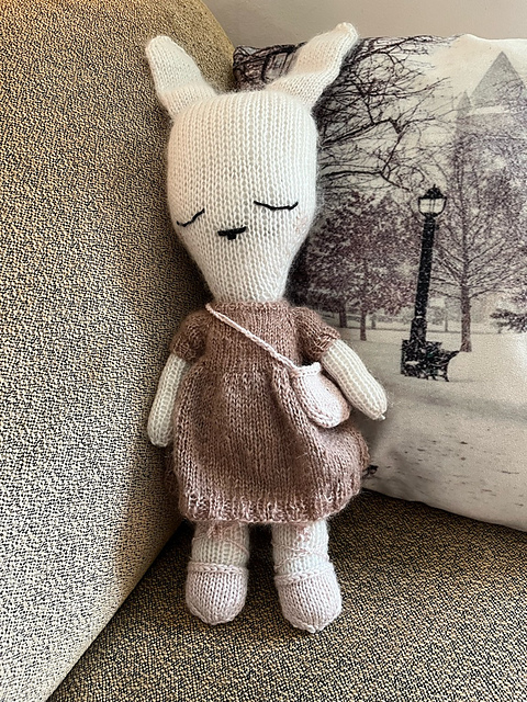 Bobbo Bjørn / Bobbo the bear