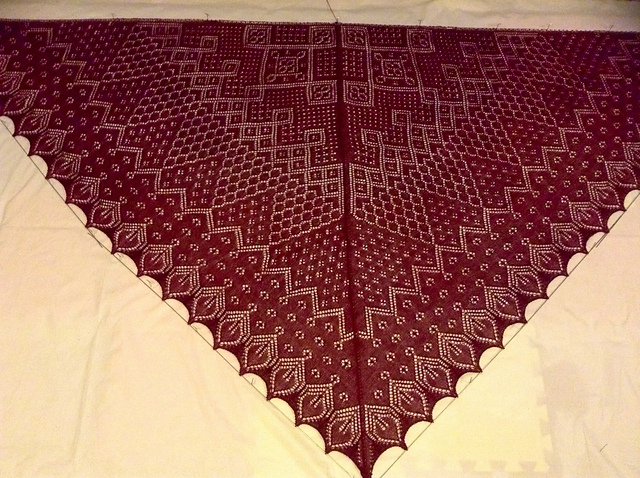 Oriental Impressions Triangle