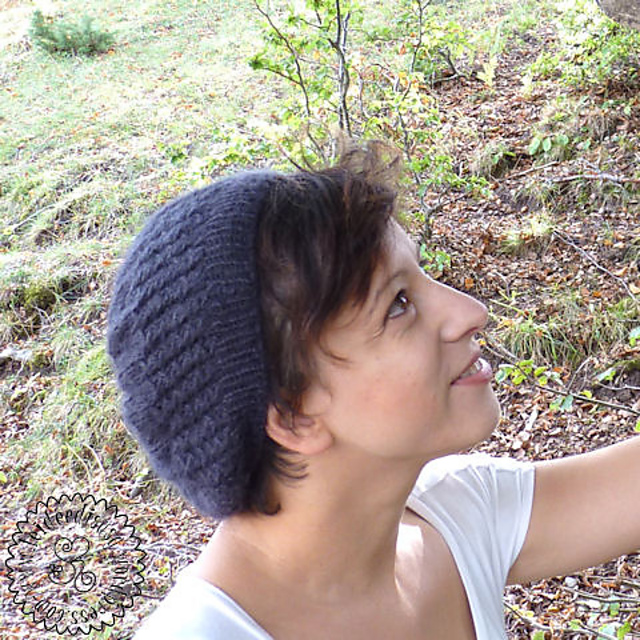 Teresa Slouchy Hat
