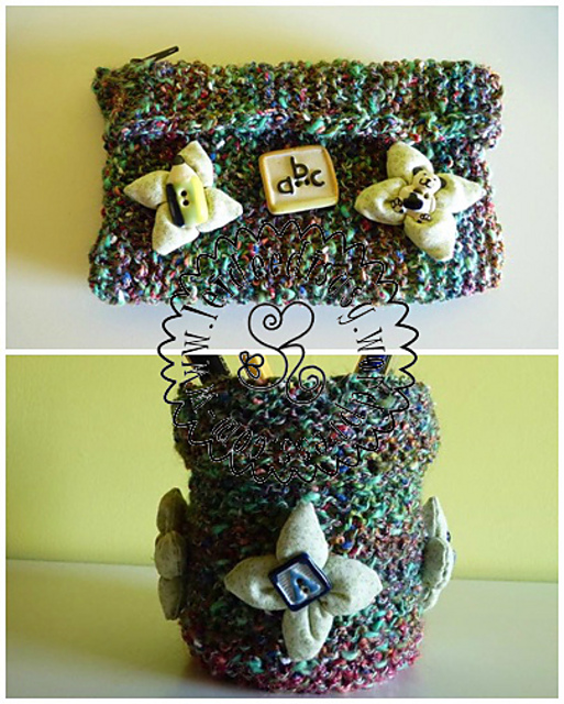 Pen Holder and Case