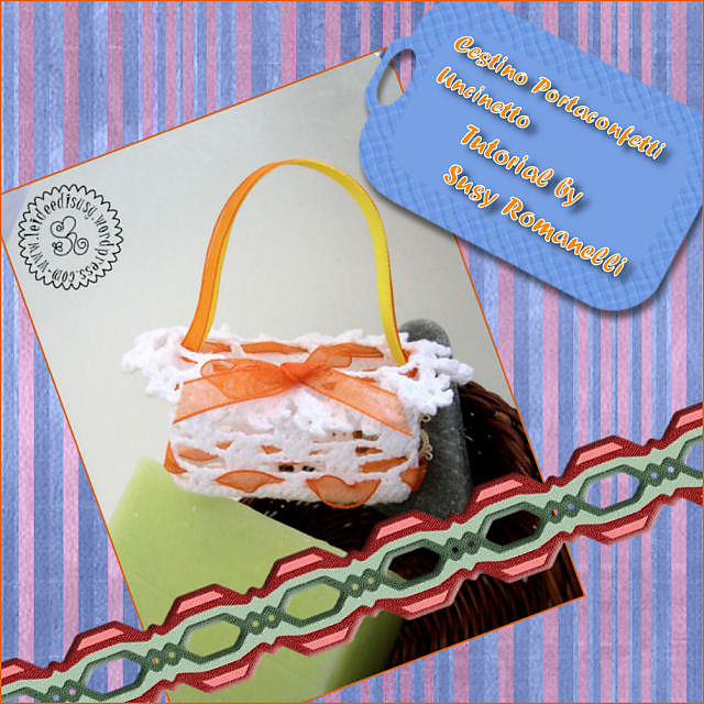 Little basket favor ITA