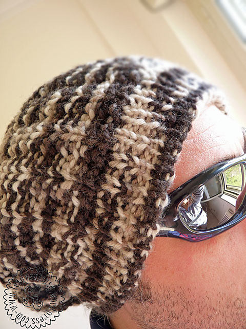 Hubby's Tube Hat