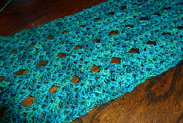 Lacy Scarf