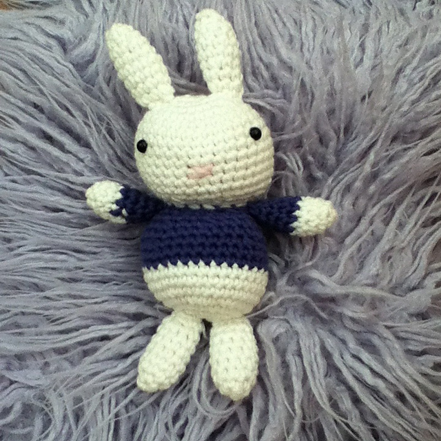 Baby Bunny