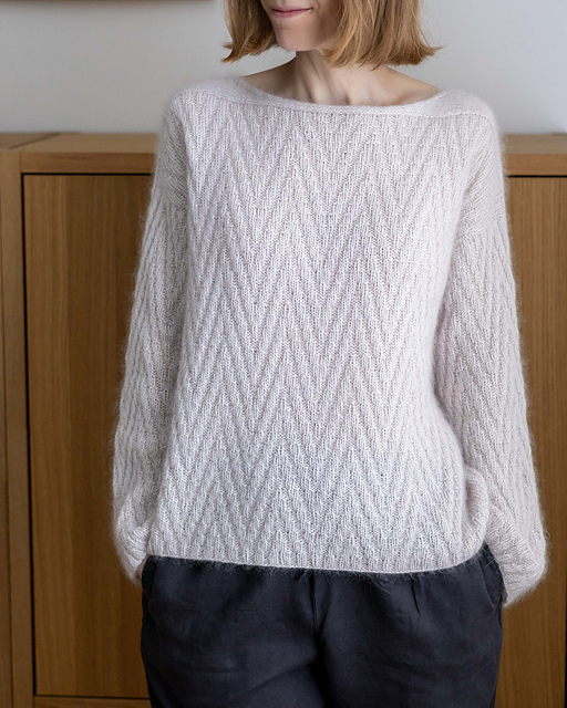 Halla Sweater