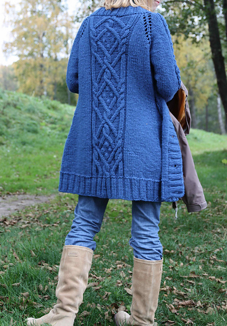 Splash of Blue