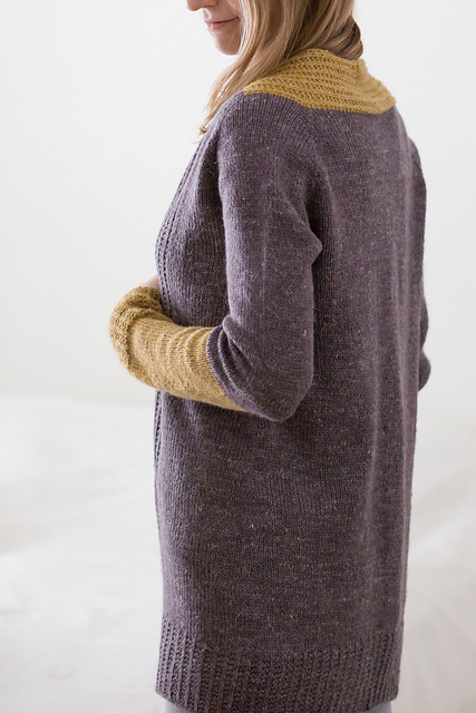 Leap Year Cardigan