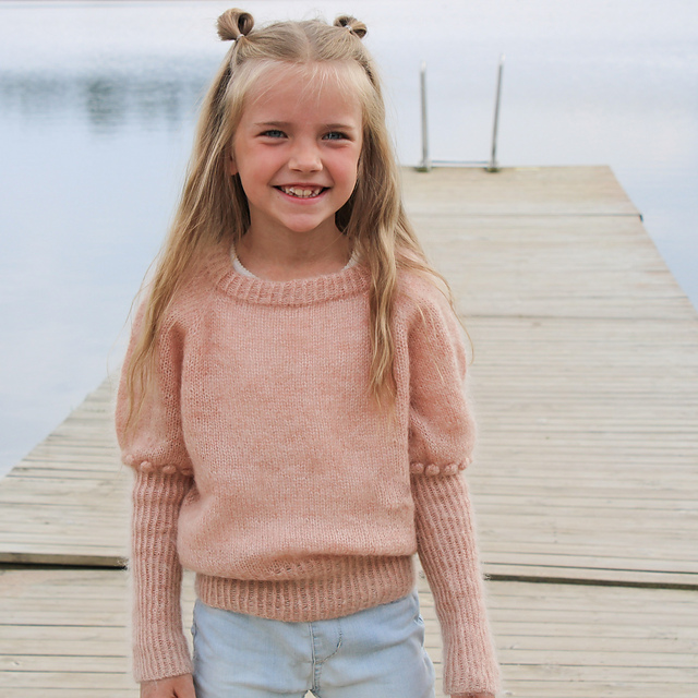Hahtuvia Kids Sweater