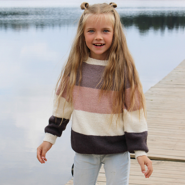 Raidat Kids Sweater