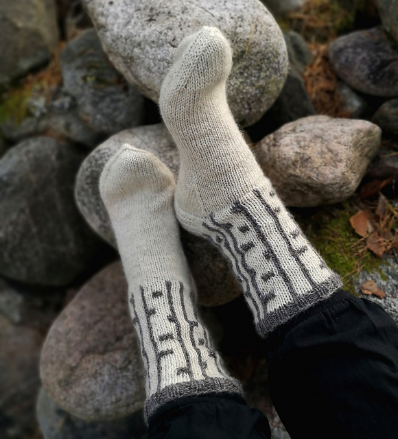 Koivikko Socks