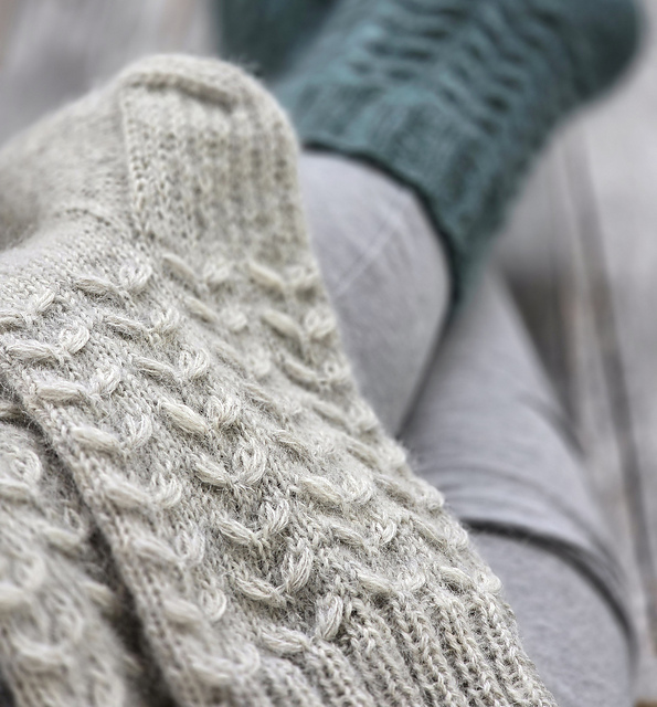 Silmut Socks