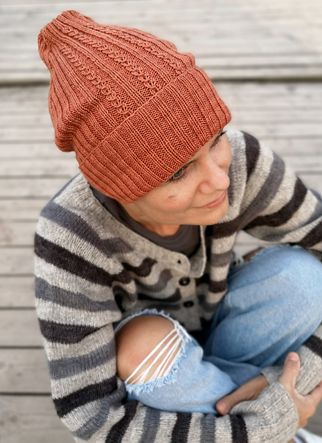 Kastepisarat Beanie