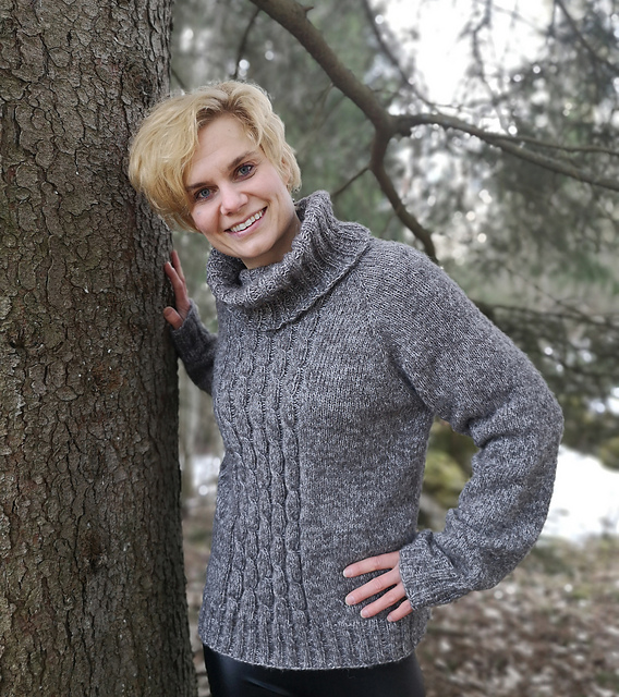 Kilpikaarna Sweater
