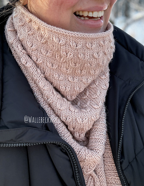 Silmut Scarf