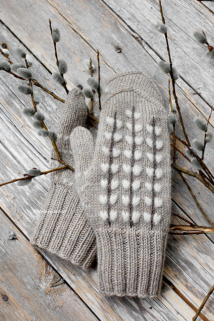 Pajunkissat Mittens
