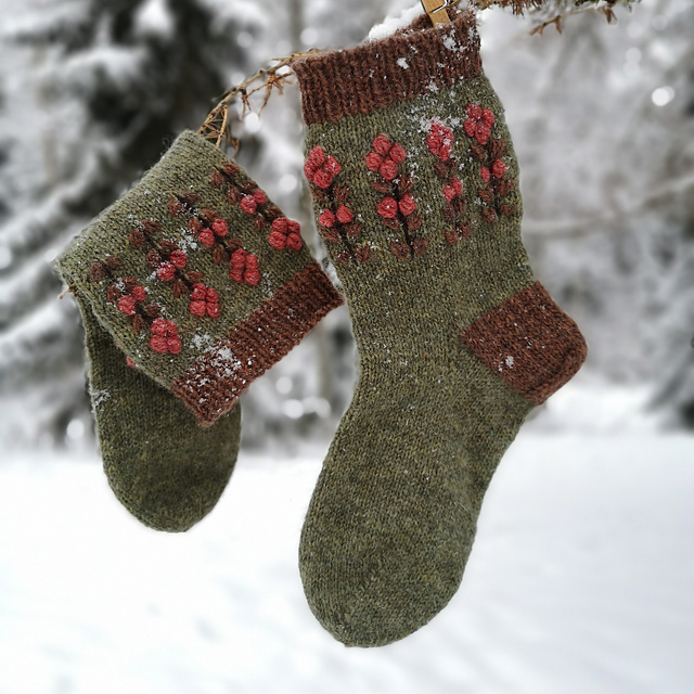 Karpalot Socks