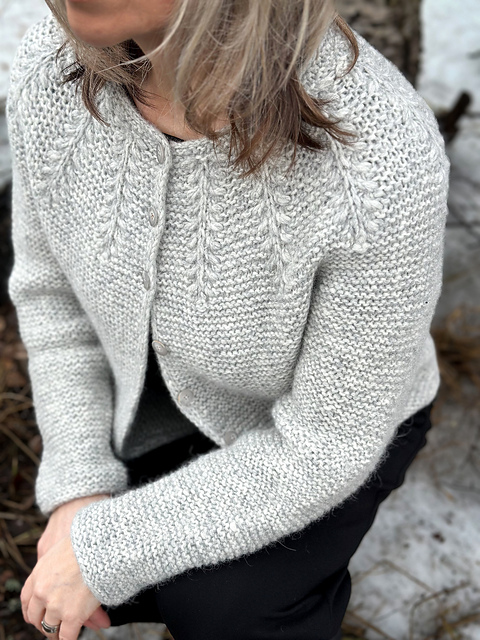 Raunioiset Cardigan