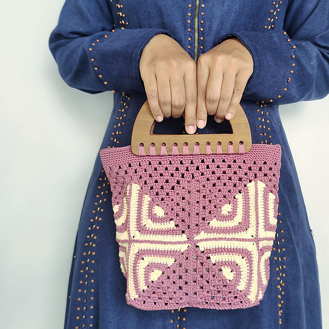 Lanna Handbag