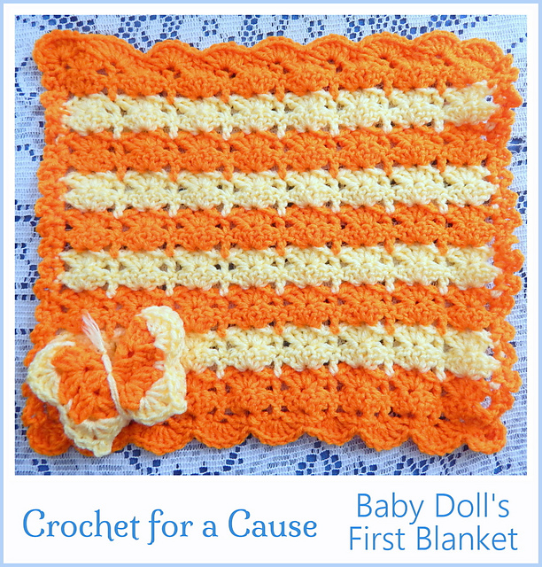Baby's First Blanket