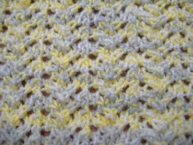 Little Arrowhead Lace
