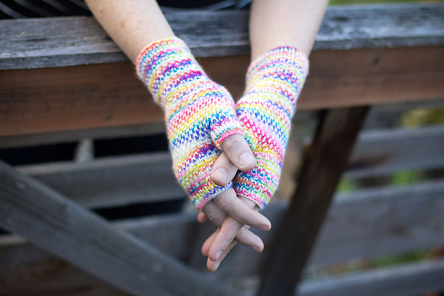 Magical Mitts