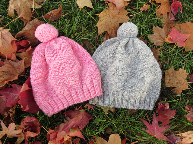 Chevron Hat