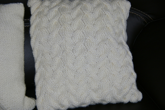 Coussin Vent des Sables
