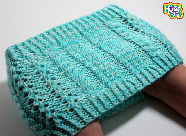 Cavorting With Columns Cowl 