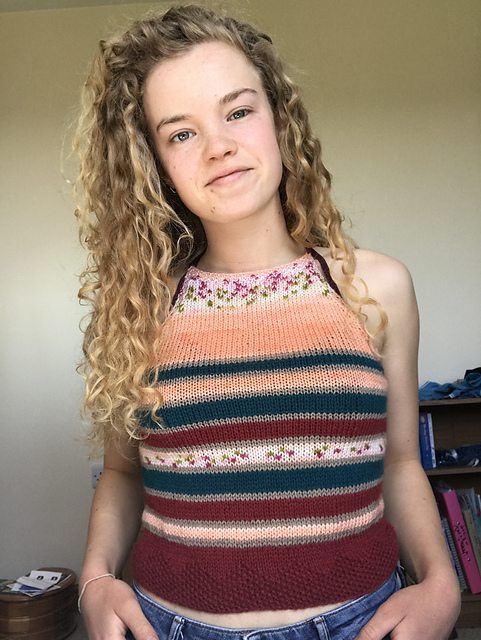 Stripes of Summer