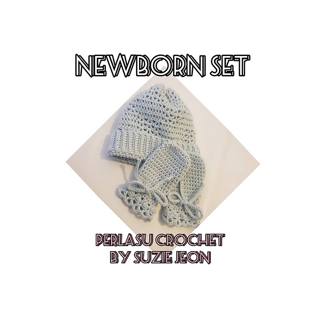 Summer breeze newborn set