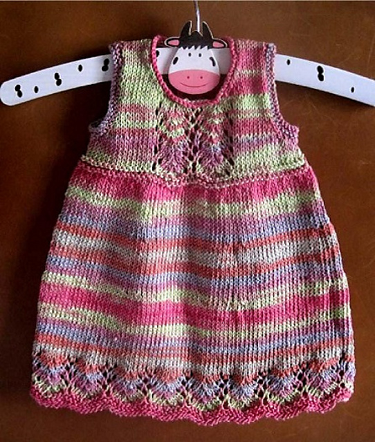 Marguerite Dress