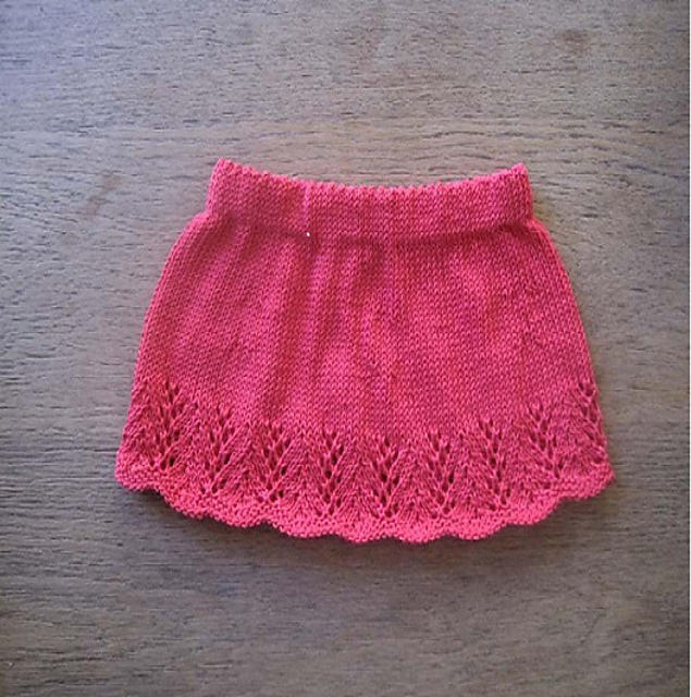 Marguerite Skirt
