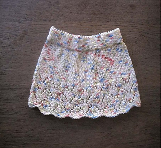 Veronique Skirt