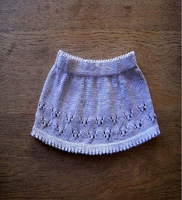 Butterfly Skirt