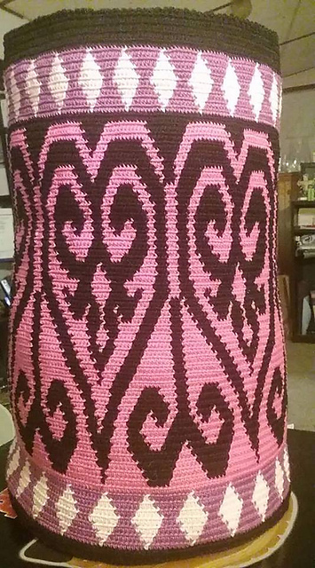 Wrought Heart Mochila