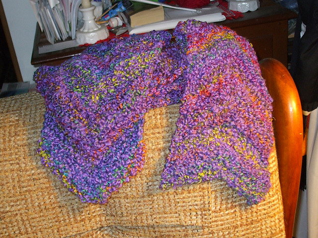 Straight Arrow Scarf