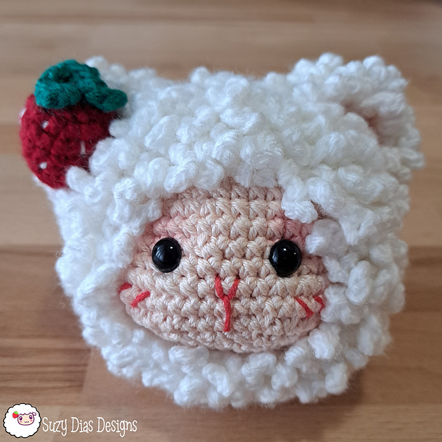 Guli Guli Lamb with Strawberry