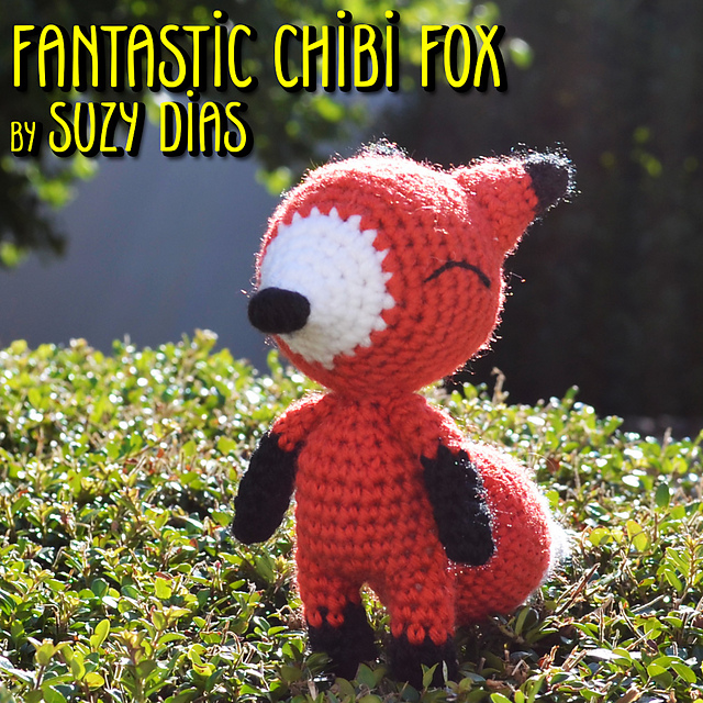 Fantastic Chibi Fox