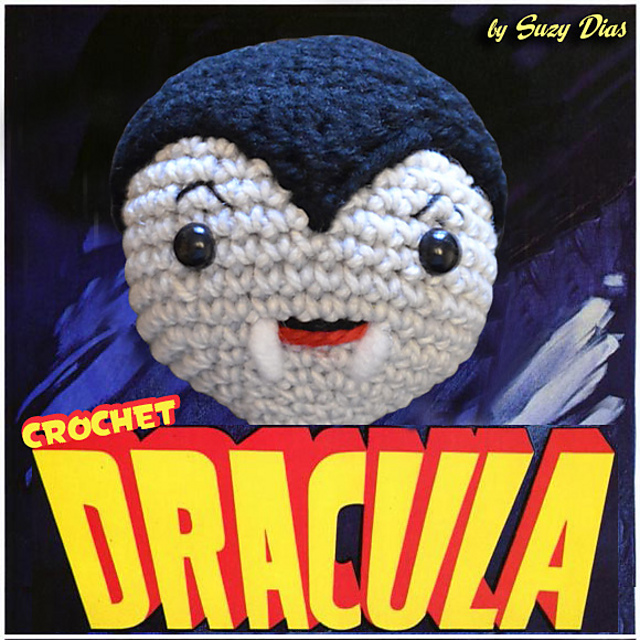 Vampire Monster Head