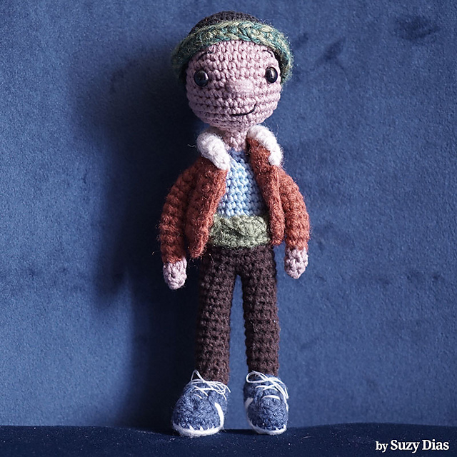 Stranger Things Lucas
