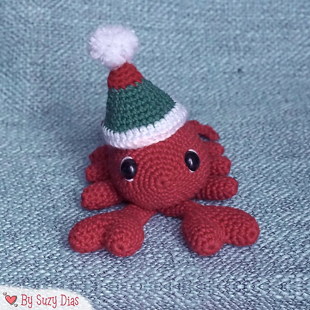Lobster Santa Claws