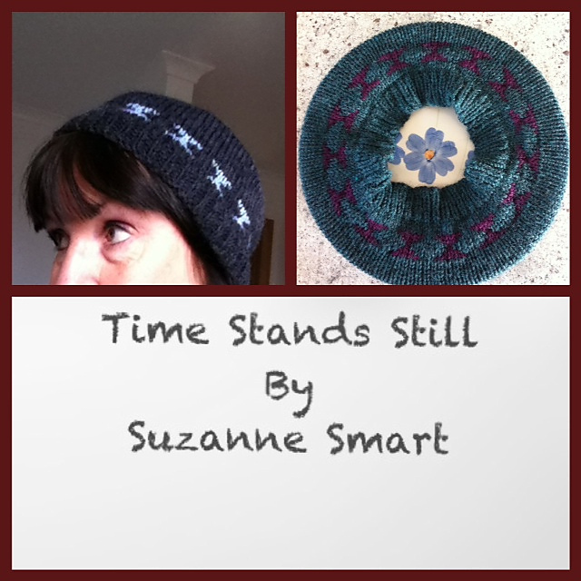 Time Stands Still Hat