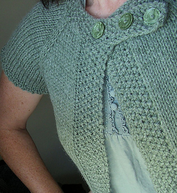 Rustic Elm Cardi