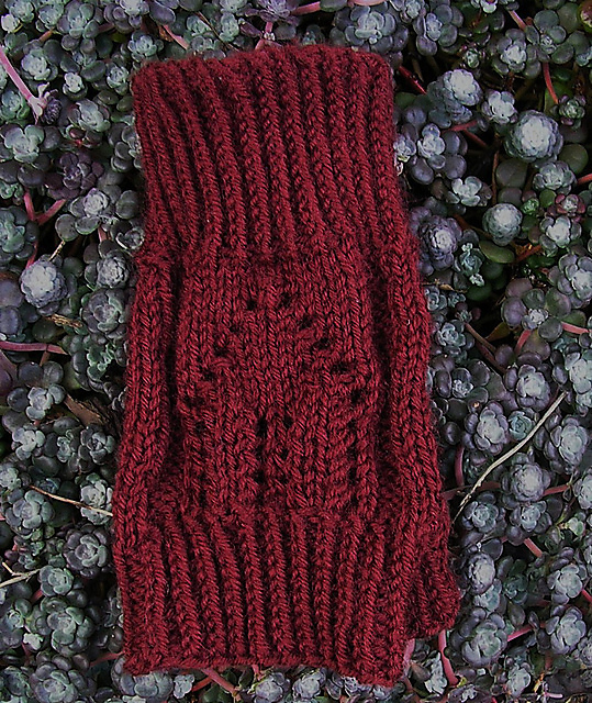 House Warming Mitts